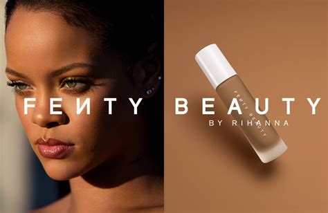 fendi perfume by rihanna|fenty by Rihanna makeup.